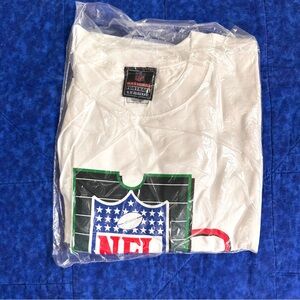 VTG Promo 90’s Y2K NFL Sunday Ticket T-Shirt Men’s XL NEW RARE Sealed